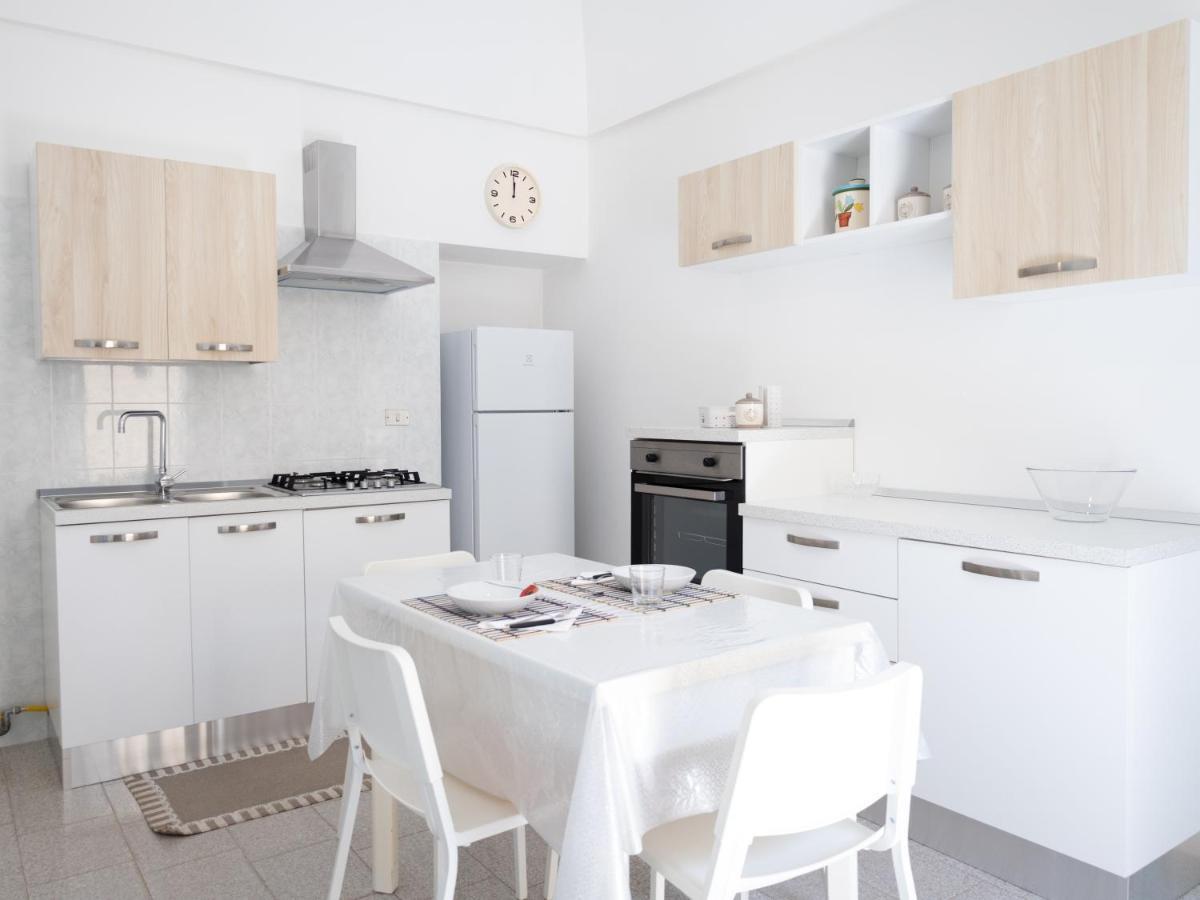 Casa Di VI Apartment Monopoli Luaran gambar