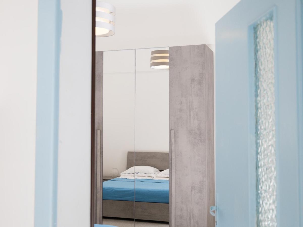 Casa Di VI Apartment Monopoli Luaran gambar