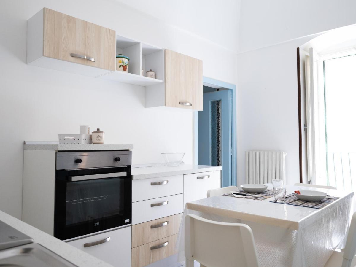 Casa Di VI Apartment Monopoli Luaran gambar