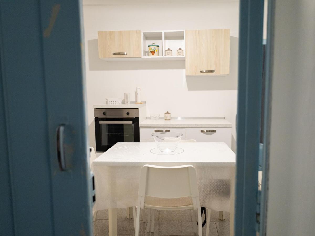 Casa Di VI Apartment Monopoli Luaran gambar