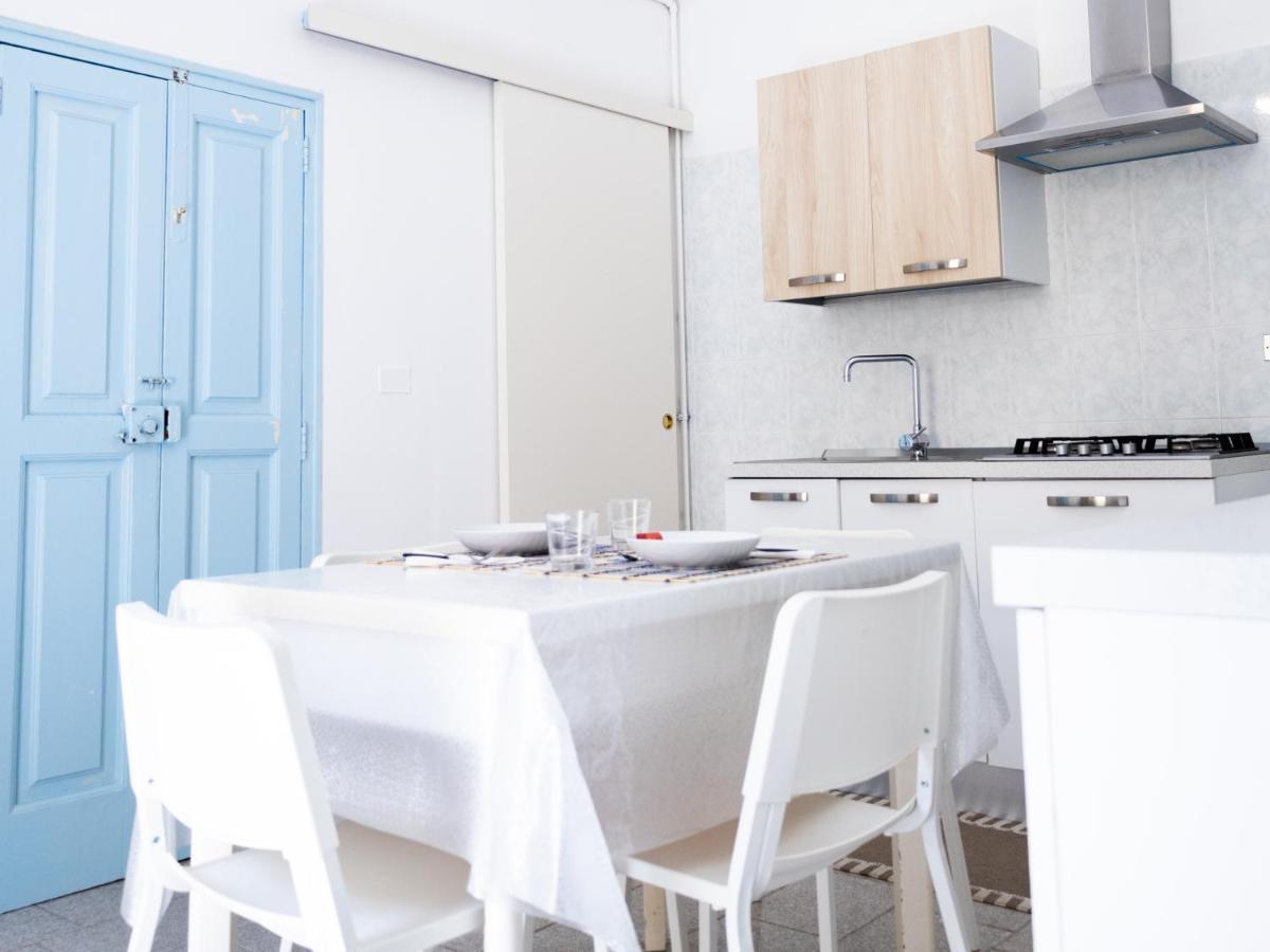 Casa Di VI Apartment Monopoli Luaran gambar