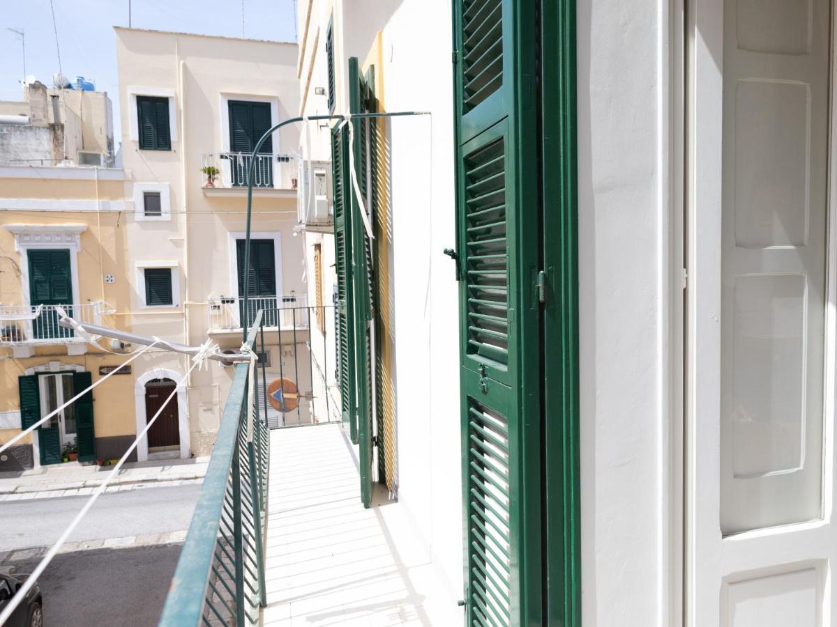 Casa Di VI Apartment Monopoli Luaran gambar