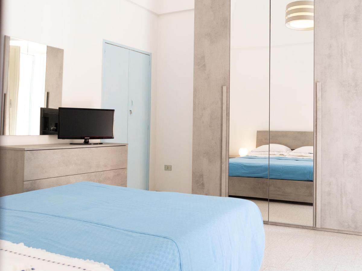 Casa Di VI Apartment Monopoli Luaran gambar