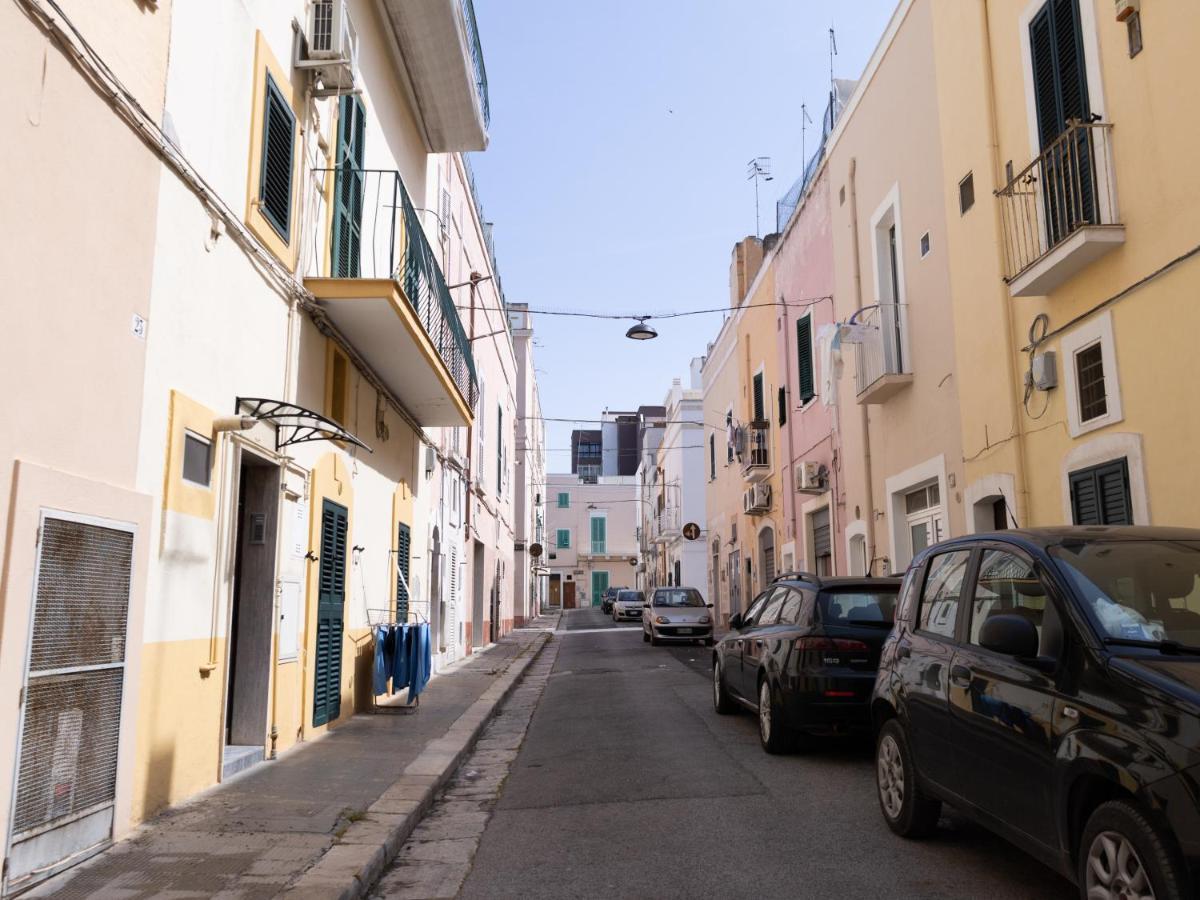 Casa Di VI Apartment Monopoli Luaran gambar