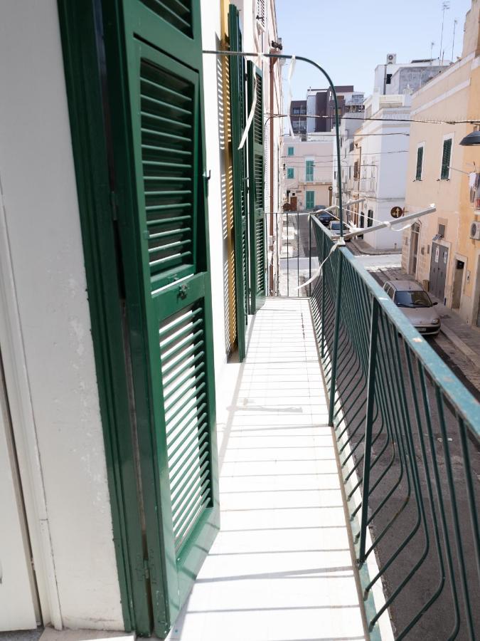Casa Di VI Apartment Monopoli Luaran gambar