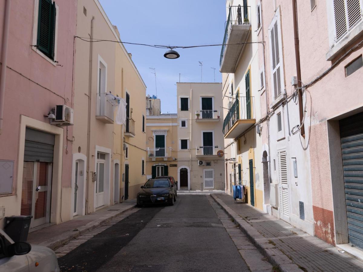 Casa Di VI Apartment Monopoli Luaran gambar